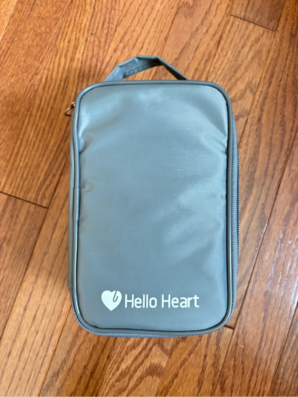 Hello Heart digital Blood Pressure Monitor